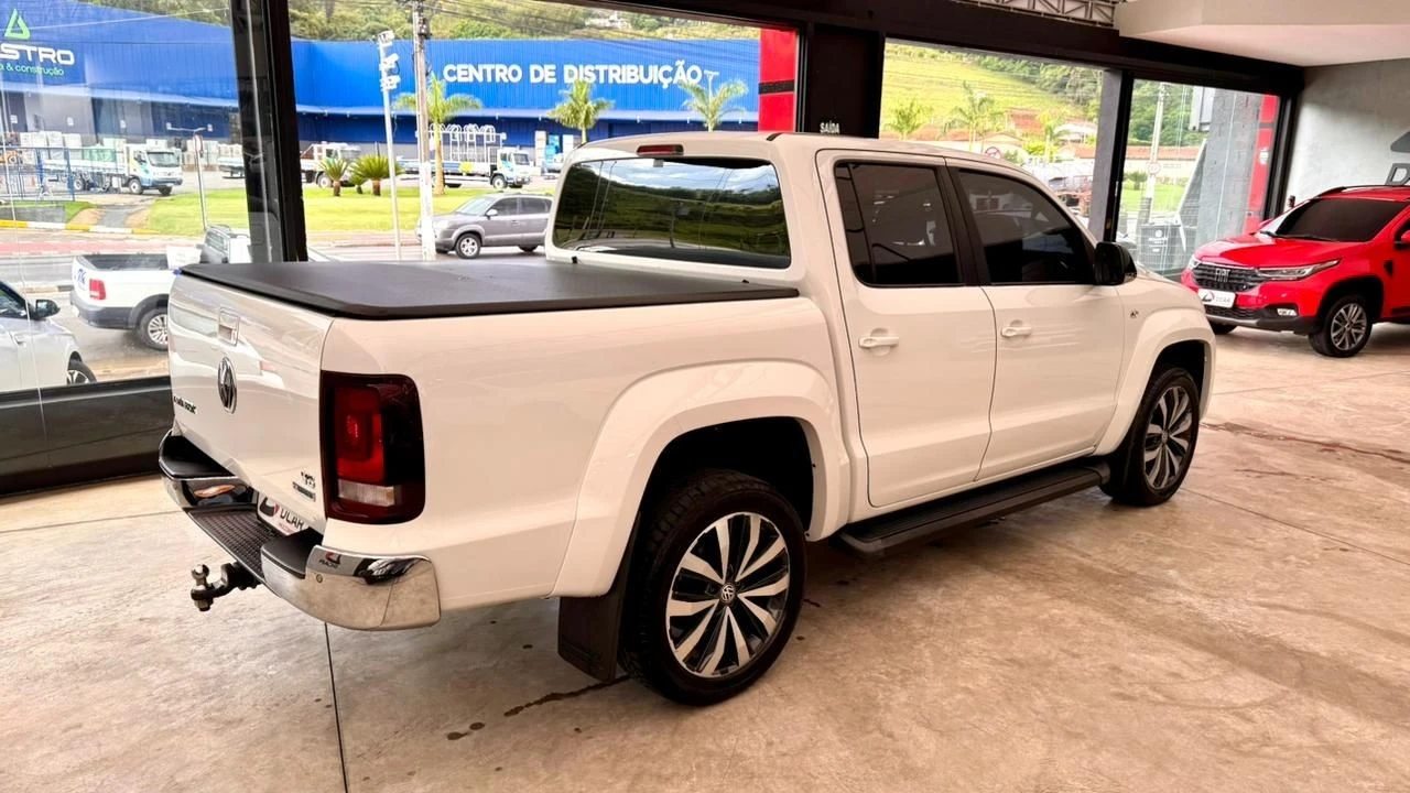 VOLKSWAGEN AMAROK
