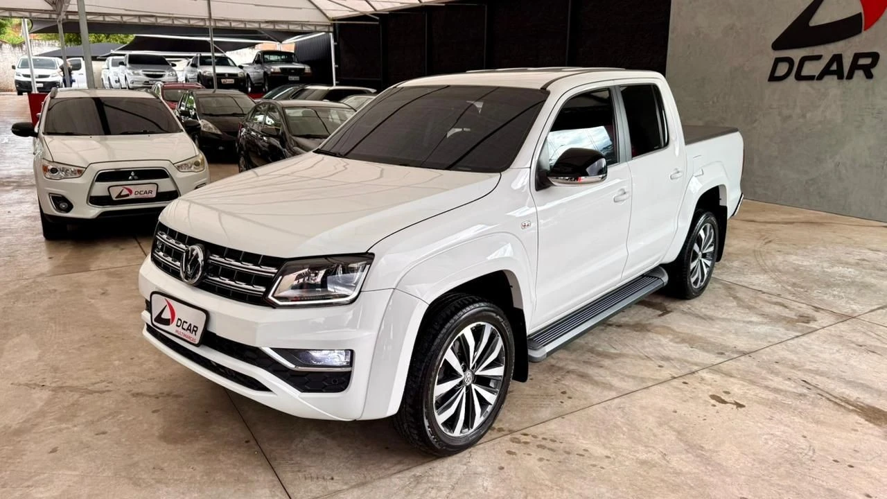 VOLKSWAGEN AMAROK