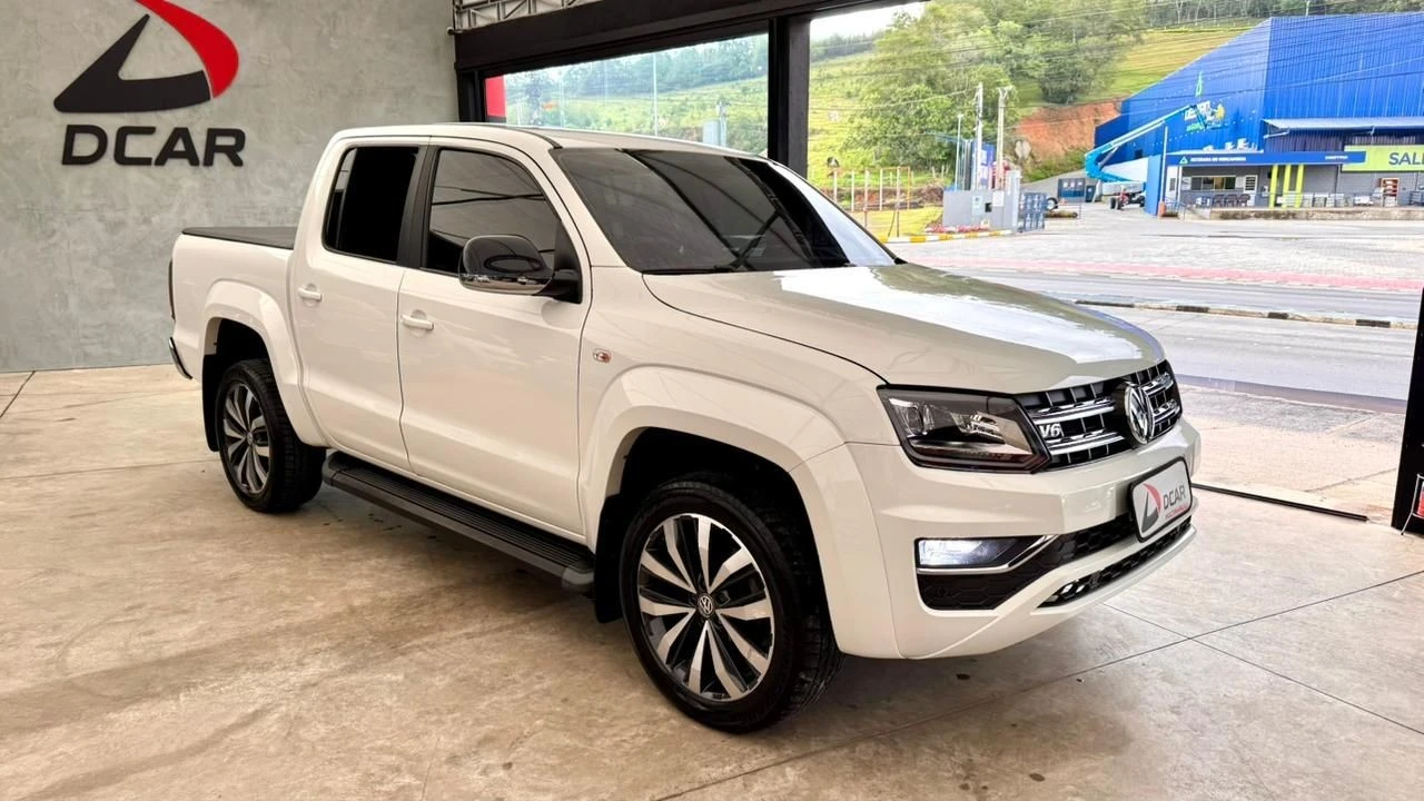 VOLKSWAGEN AMAROK