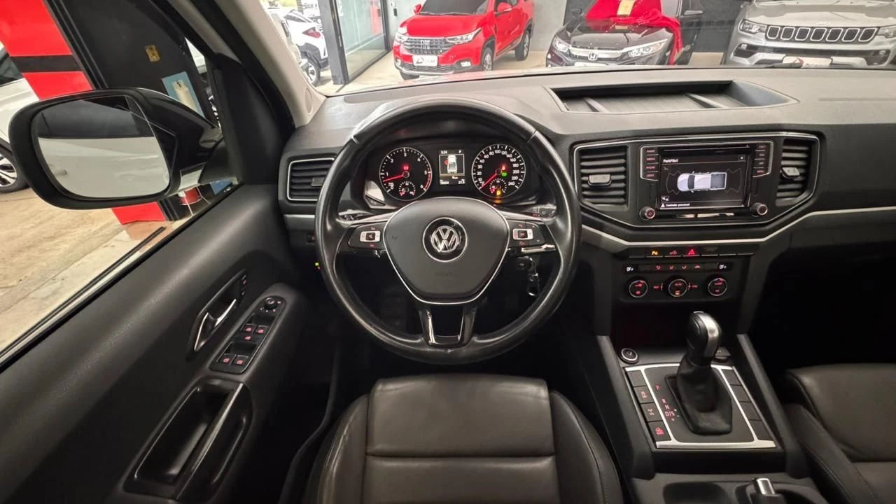 VOLKSWAGEN AMAROK