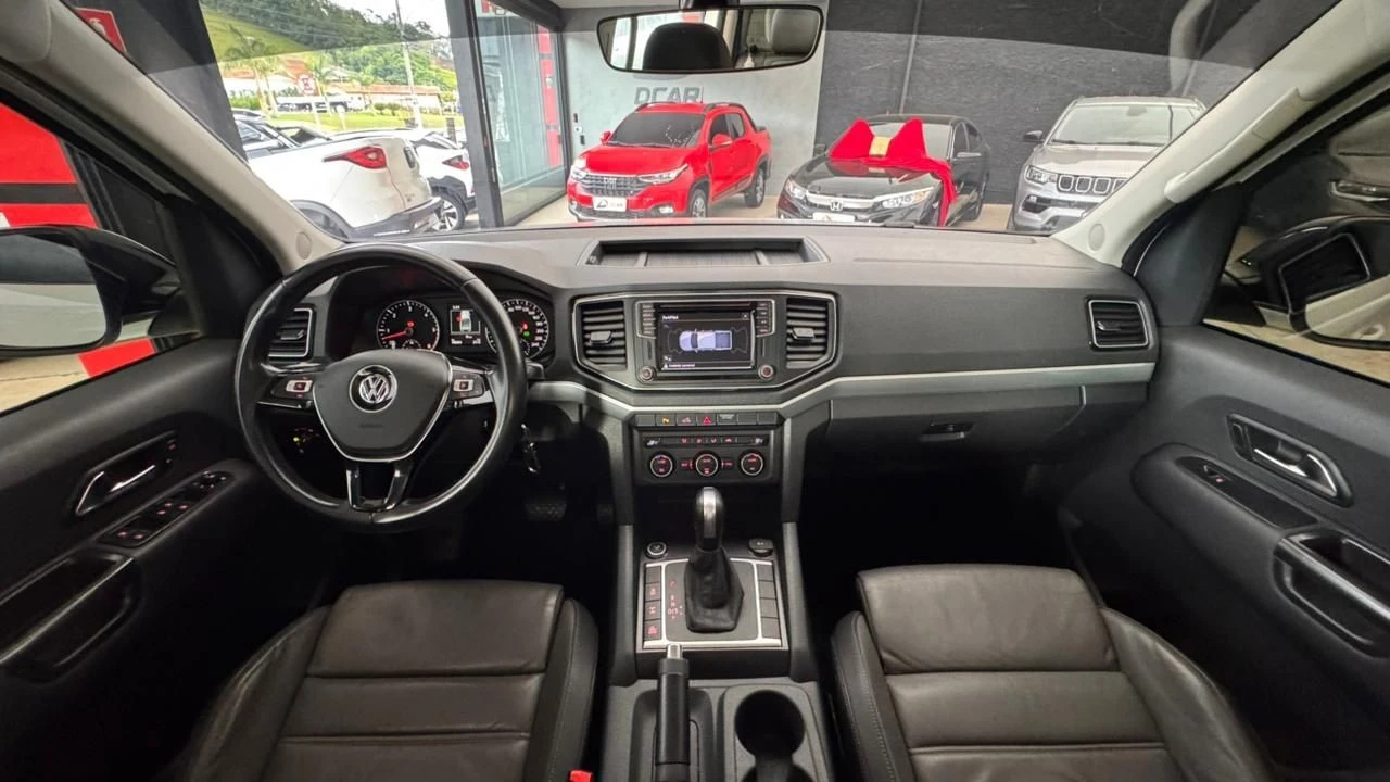 VOLKSWAGEN AMAROK