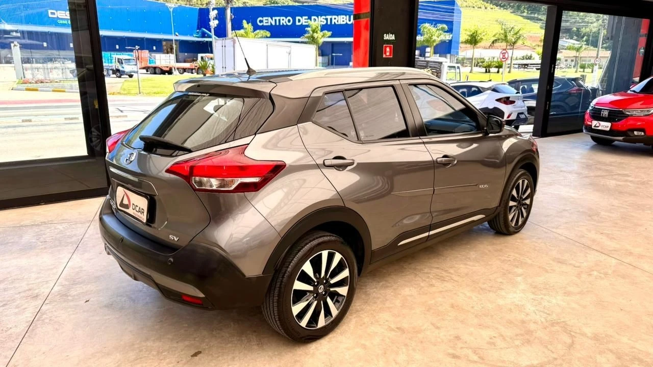 NISSAN KICKS