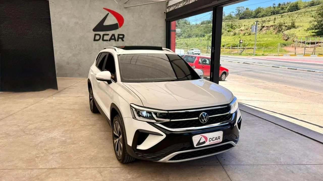VOLKSWAGEN TAOS