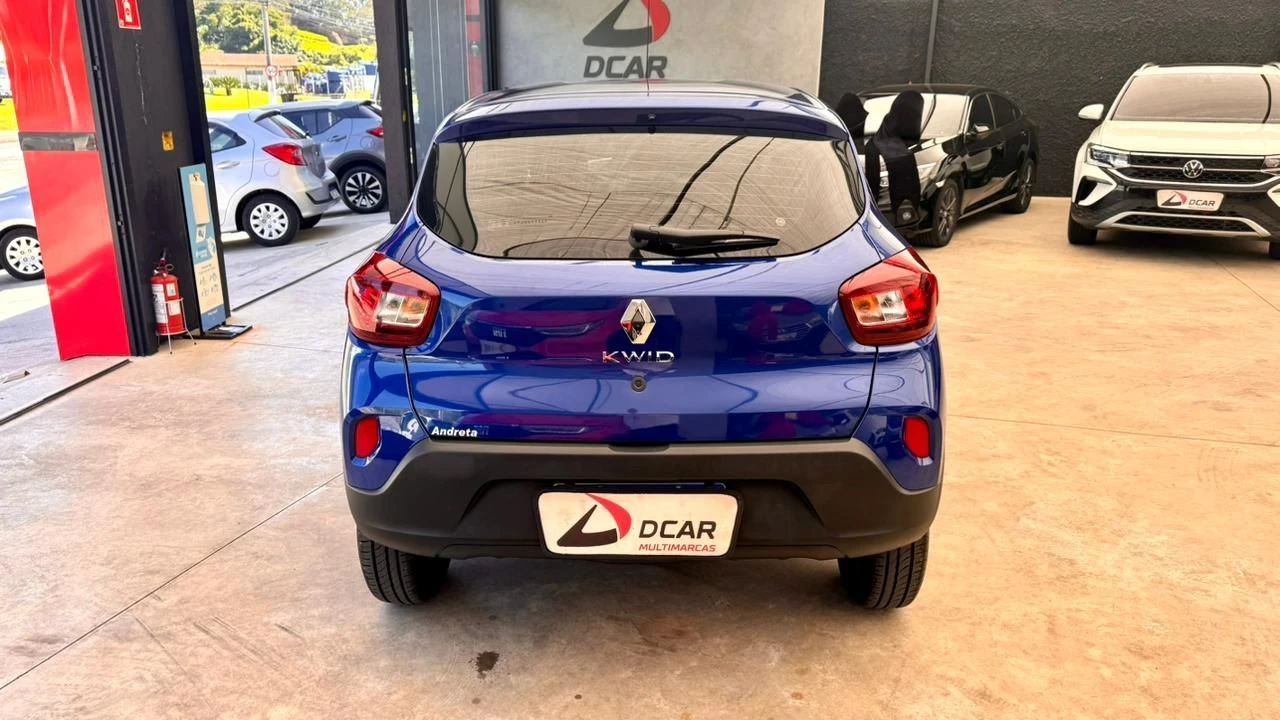 RENAULT KWID
