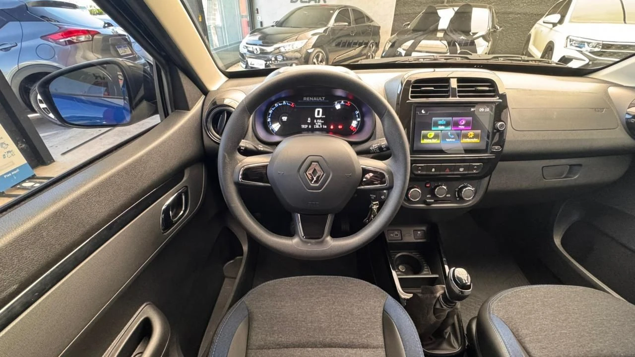 RENAULT KWID