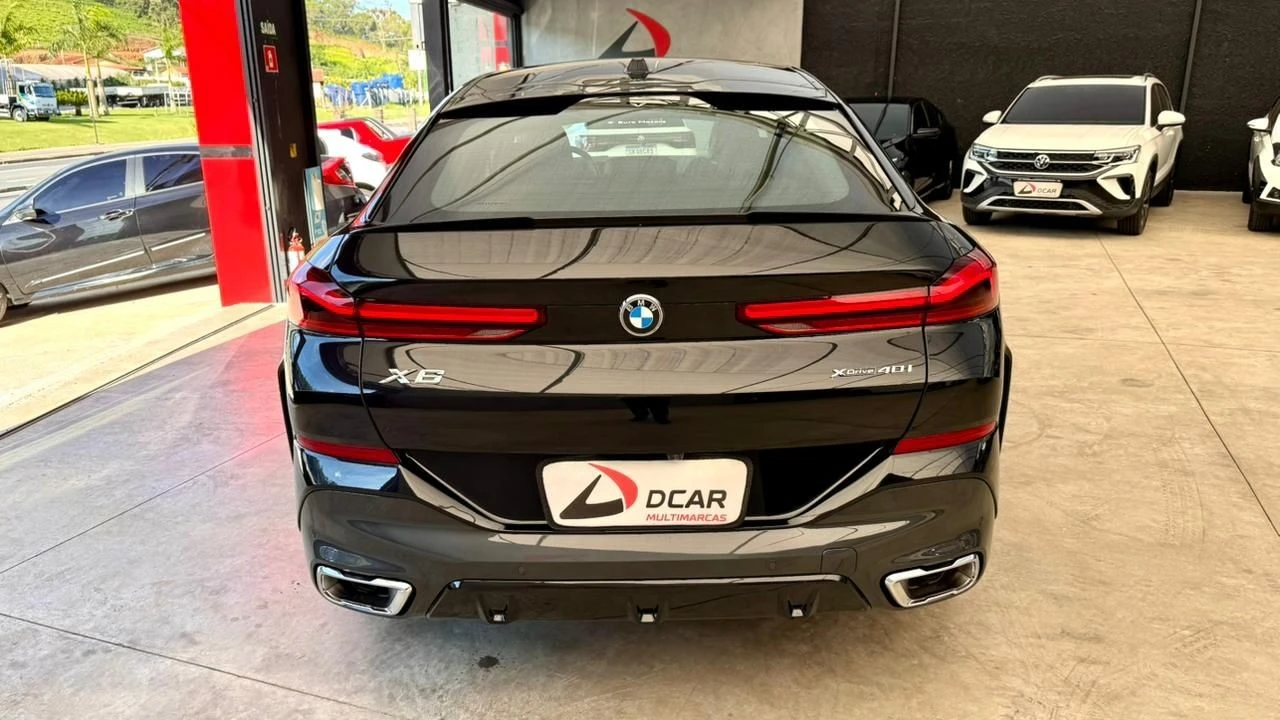 BMW X6