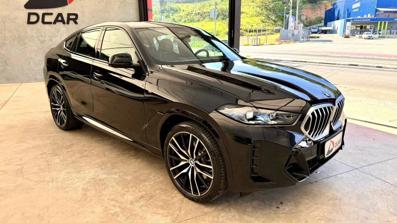 BMW X6