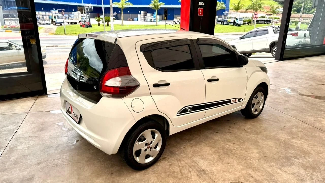 FIAT MOBI