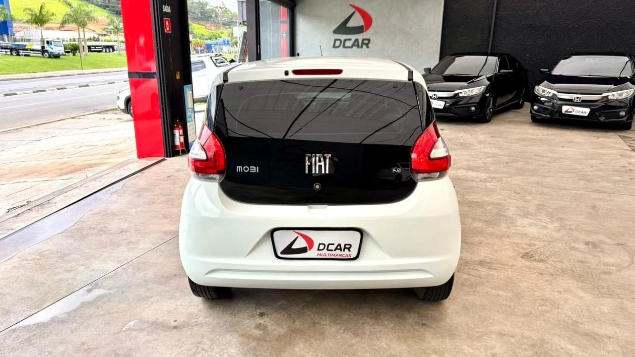 FIAT MOBI