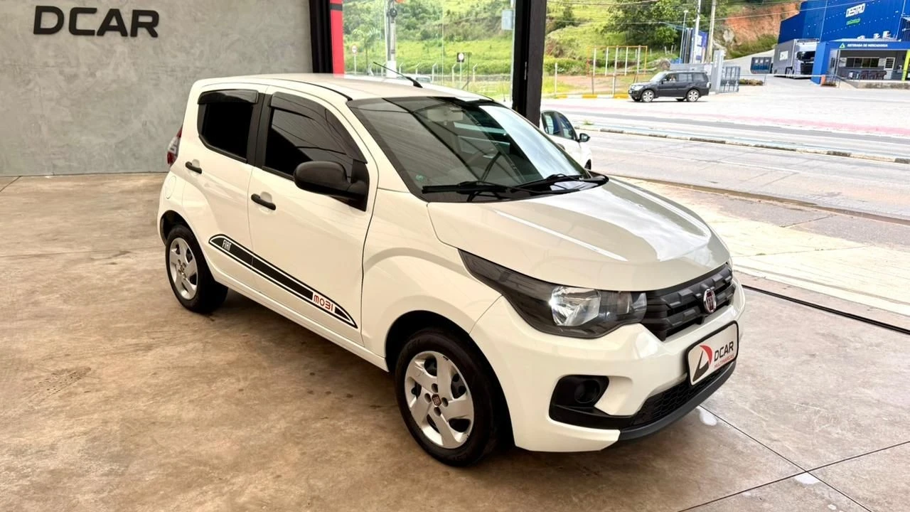FIAT MOBI