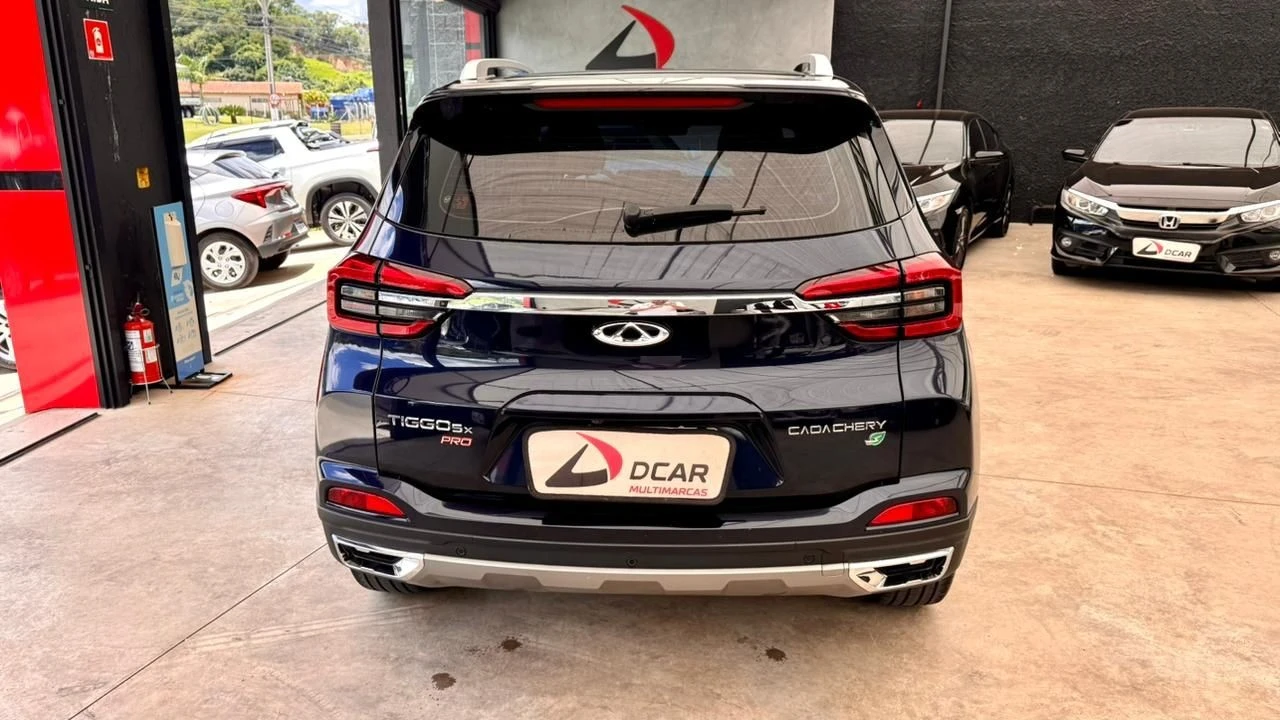 CHERY TIGGO 5X PRO