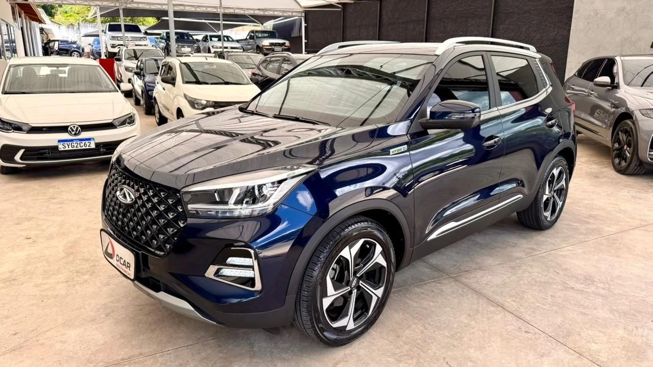 CHERY TIGGO 5X PRO