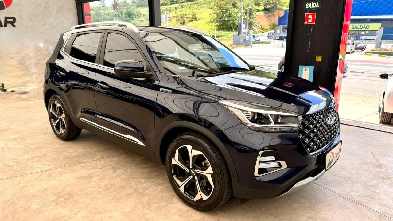 CHERY TIGGO 5X PRO