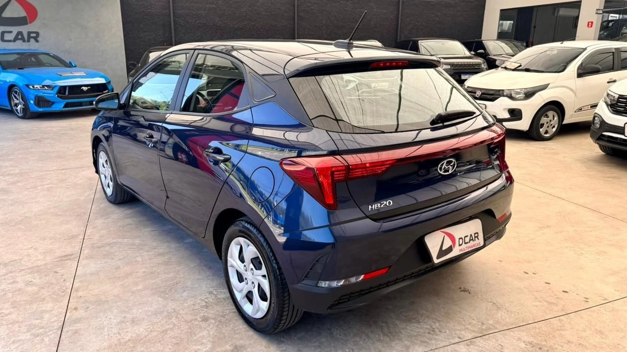 HYUNDAI HB20
