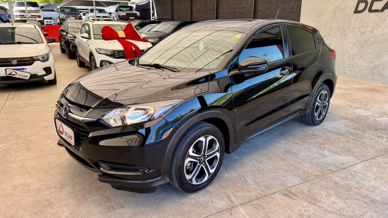 HONDA HR-V