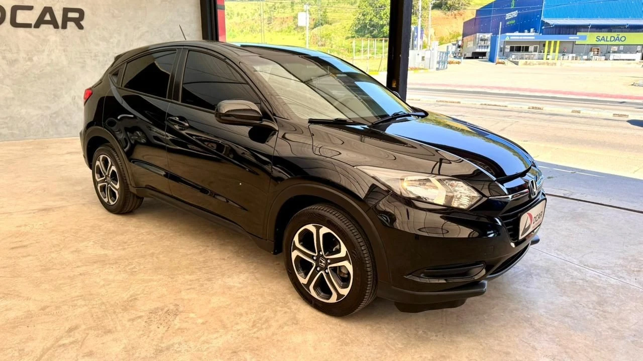 HONDA HR-V