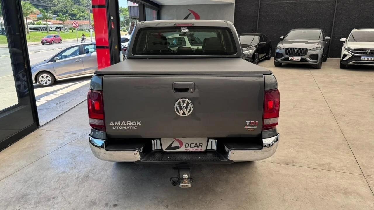 VOLKSWAGEN AMAROK