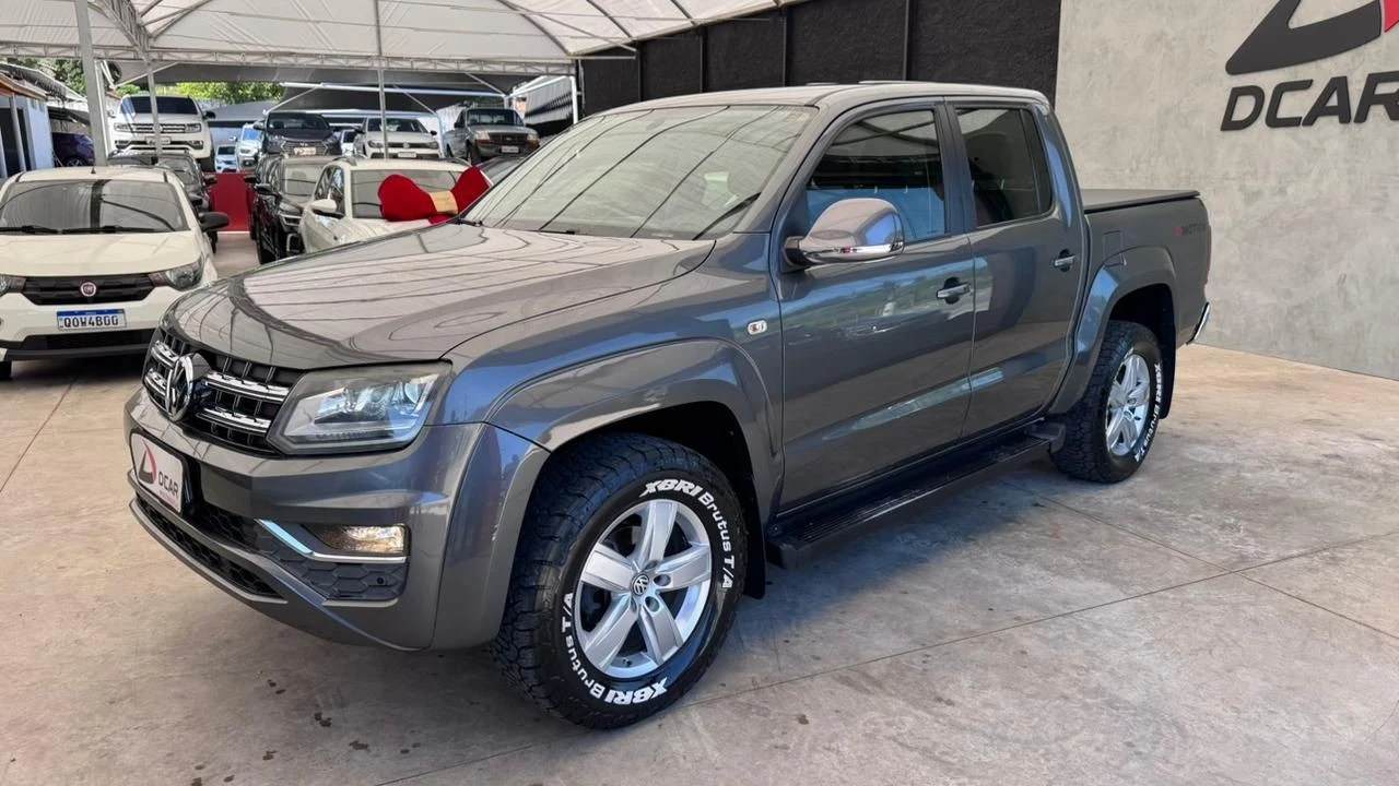 VOLKSWAGEN AMAROK