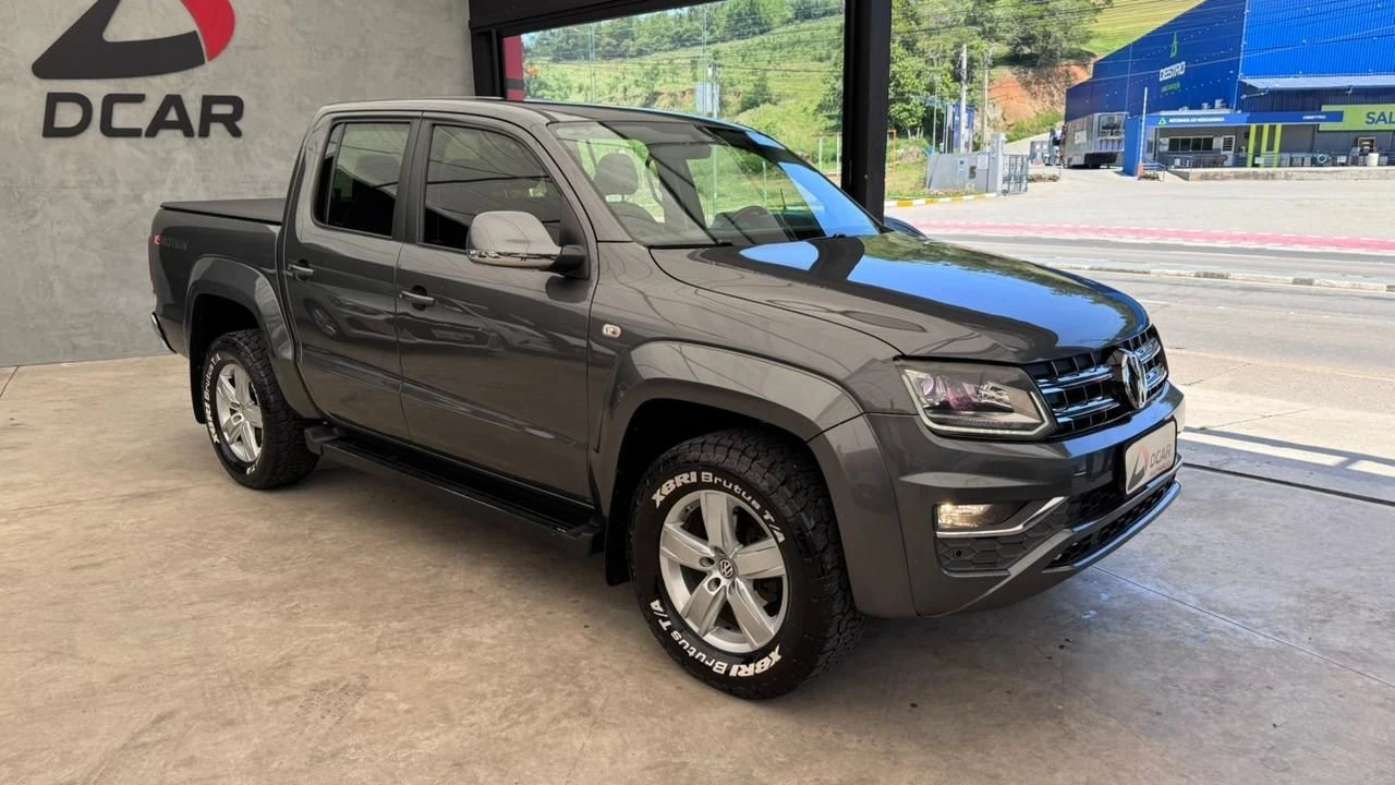 VOLKSWAGEN AMAROK
