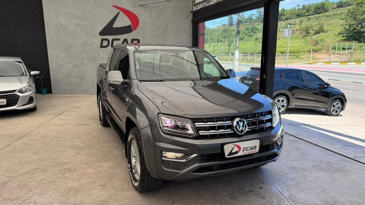 VOLKSWAGEN AMAROK