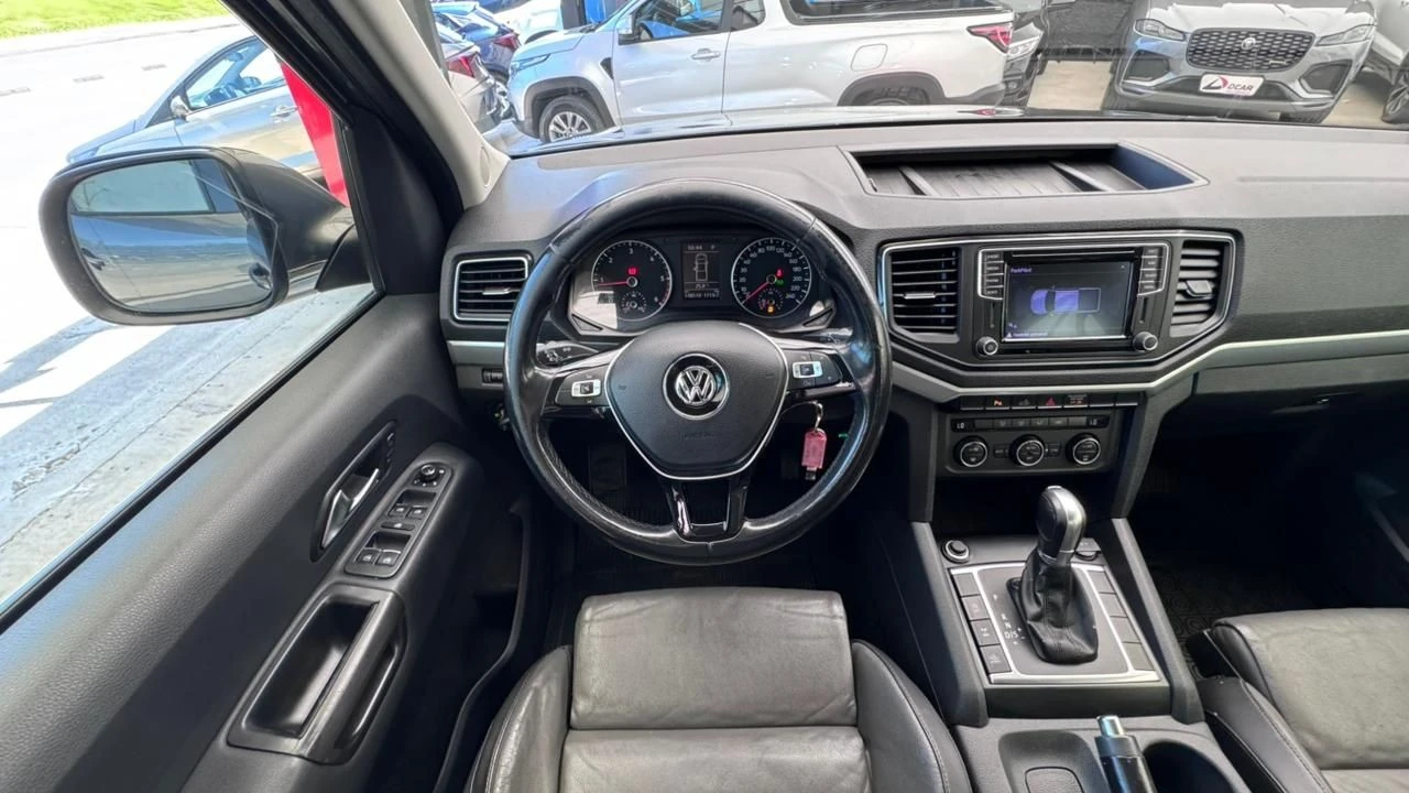 VOLKSWAGEN AMAROK