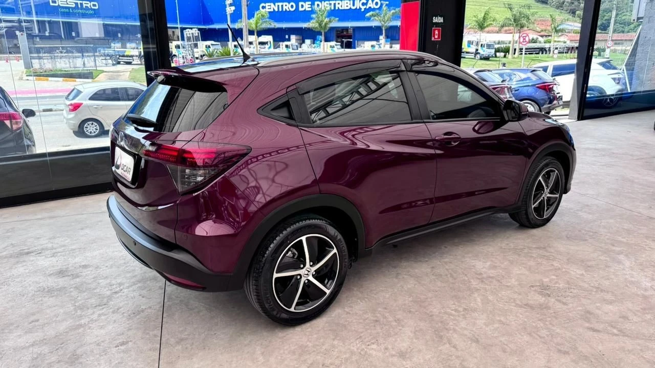 HONDA HR-V