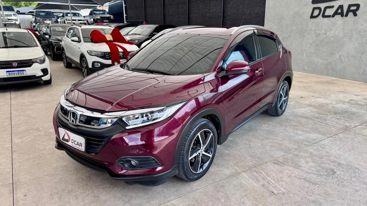 HONDA HR-V
