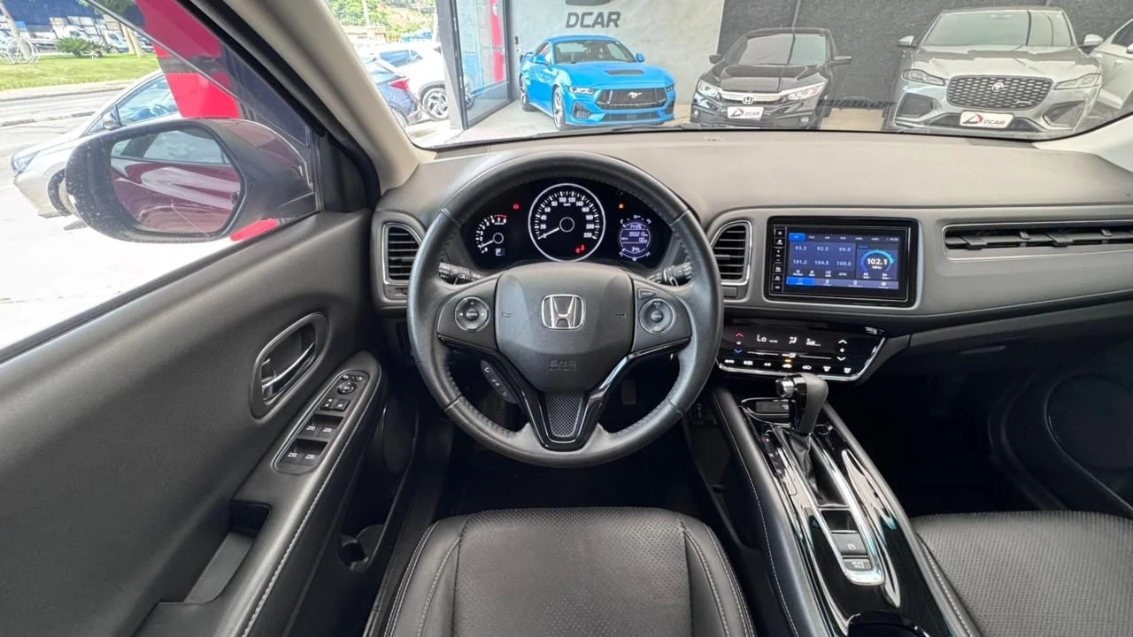 HONDA HR-V