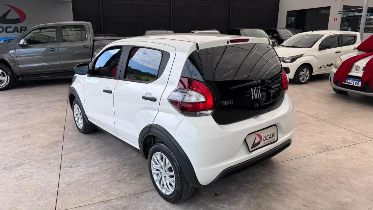 FIAT MOBI