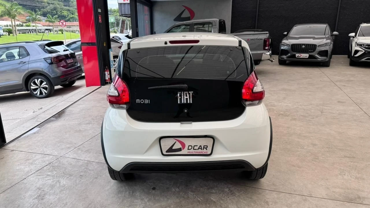 FIAT MOBI