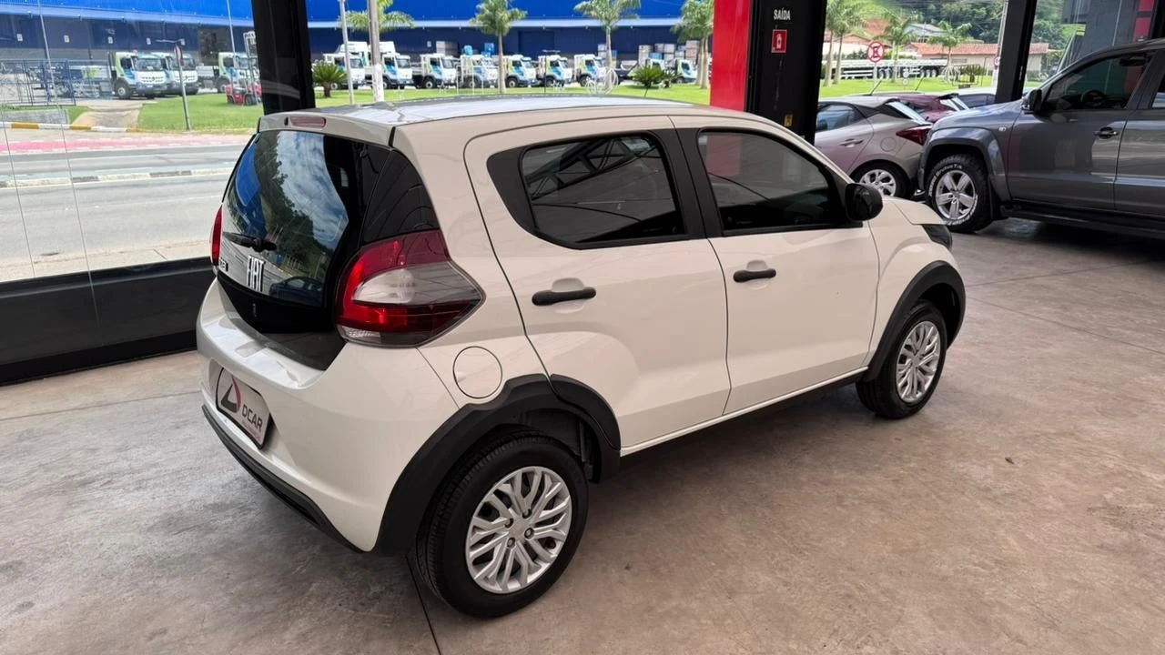 FIAT MOBI