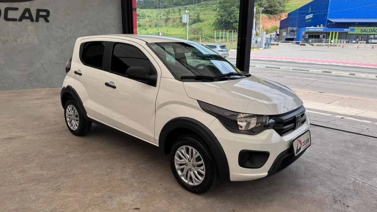 FIAT MOBI