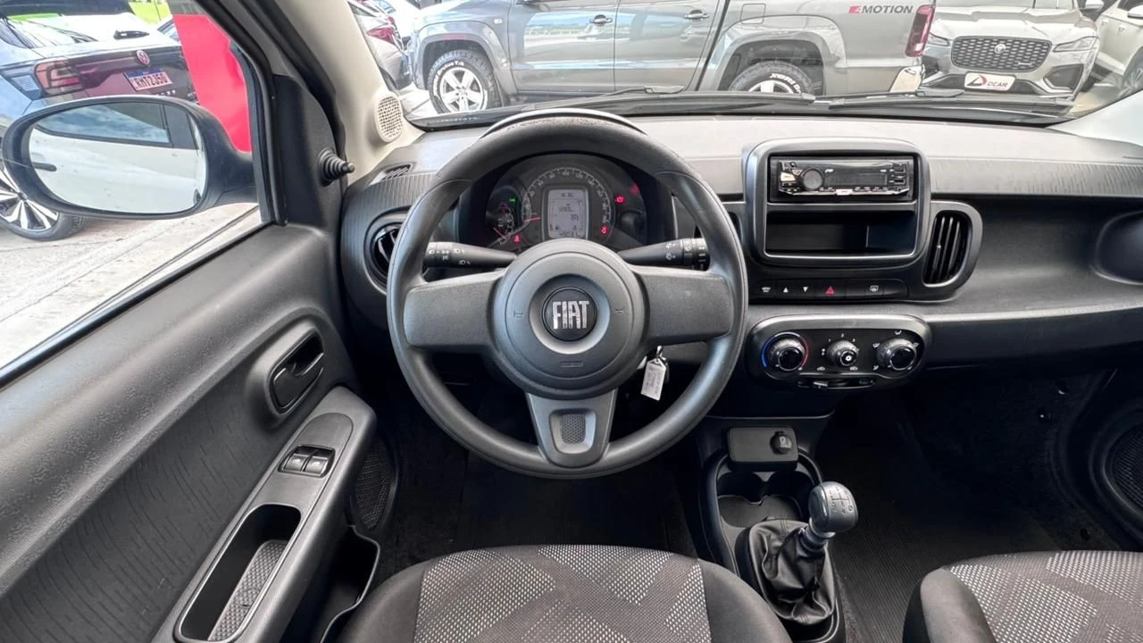FIAT MOBI