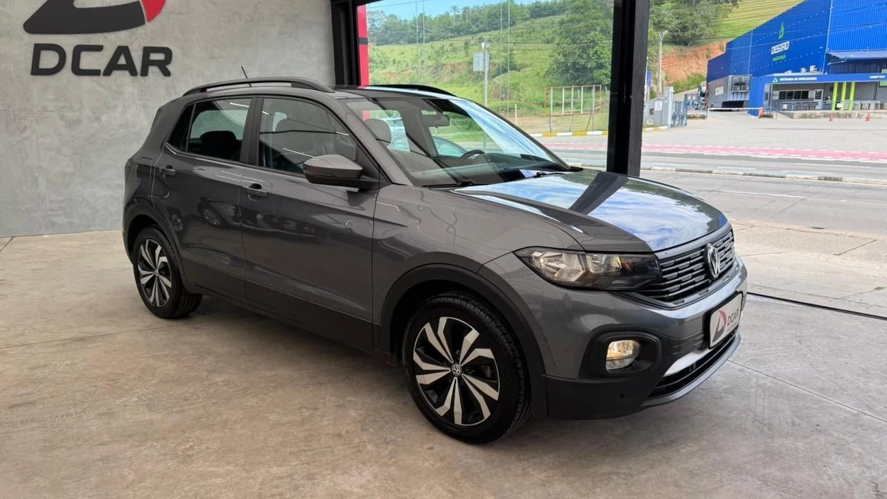 VOLKSWAGEN T-CROSS