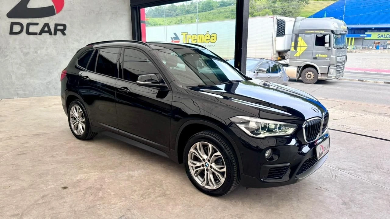 BMW X1