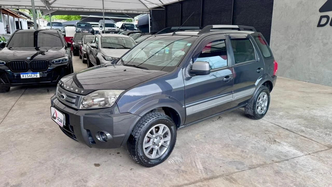 FORD ECOSPORT