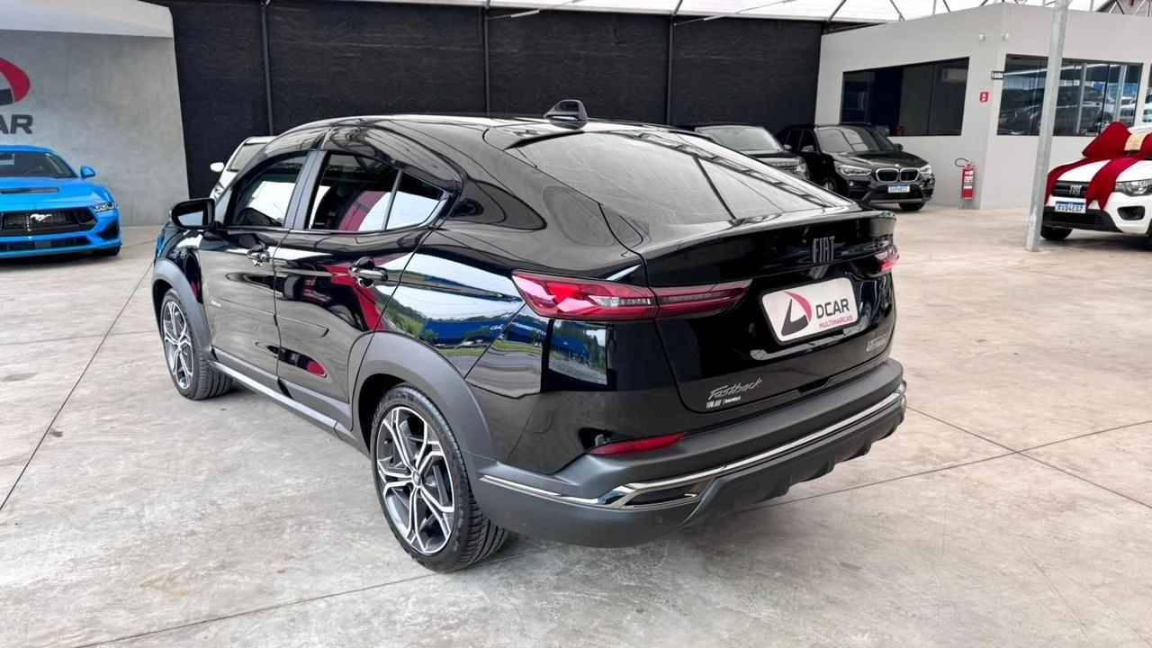 FIAT FASTBACK