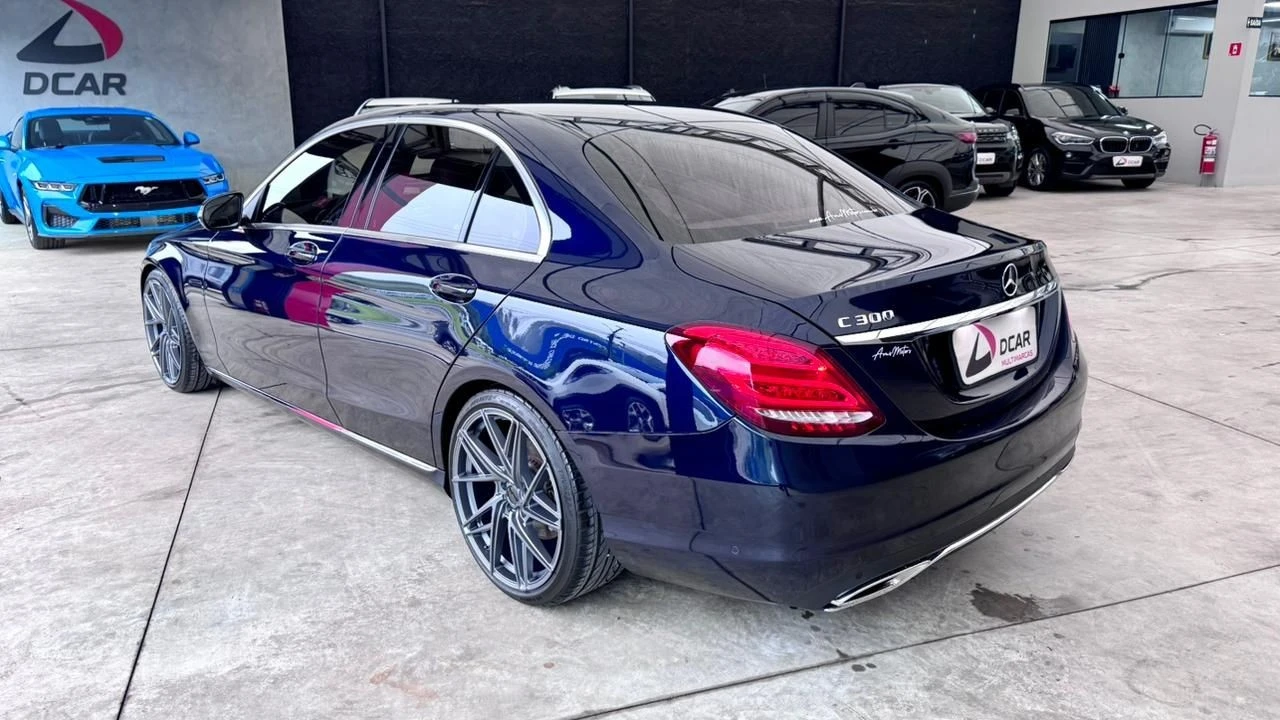 MERCEDES-BENZ C 300