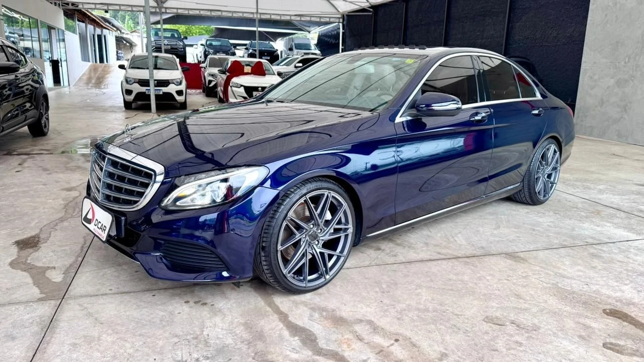 MERCEDES-BENZ C 300