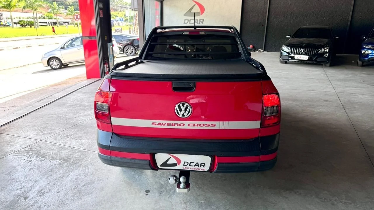 VOLKSWAGEN SAVEIRO