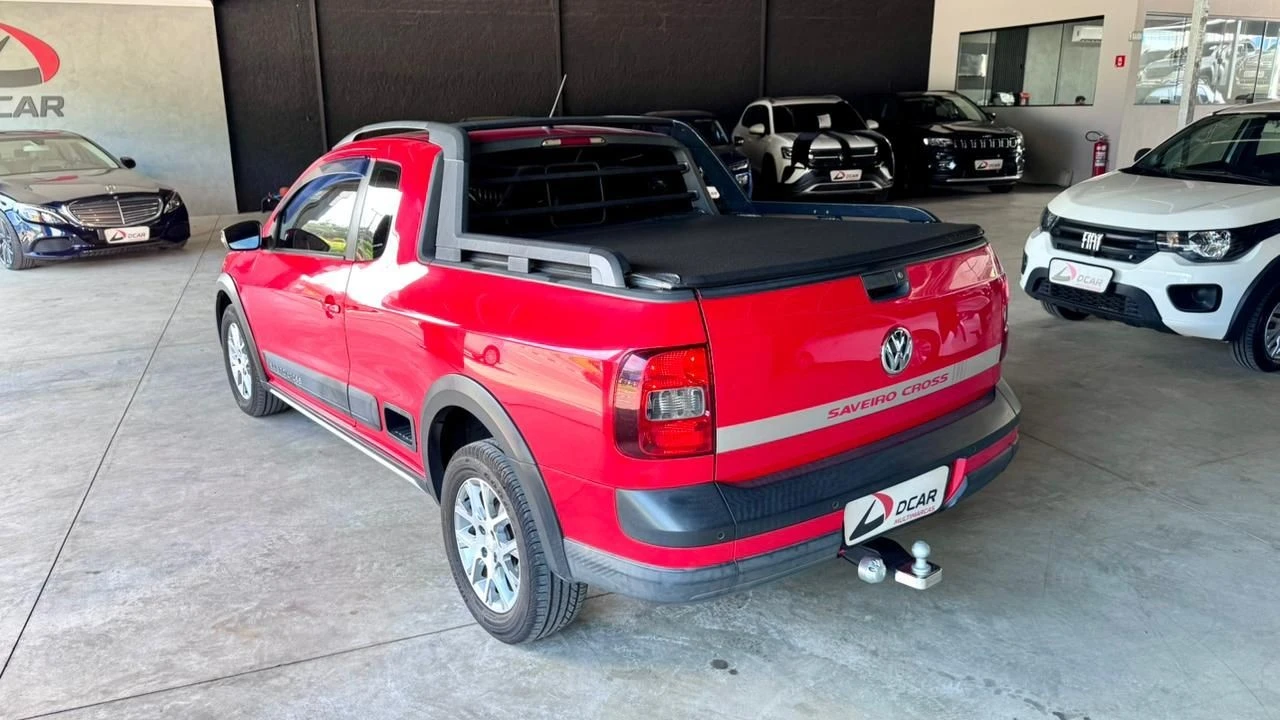 VOLKSWAGEN SAVEIRO