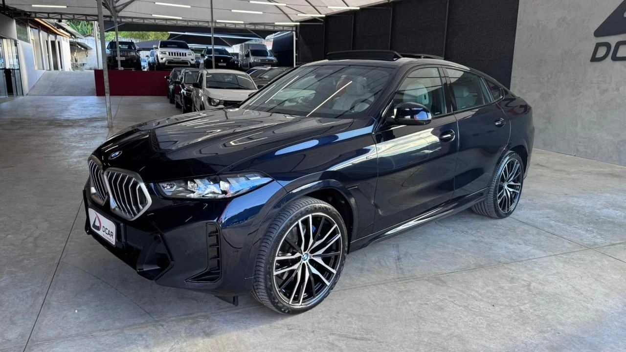 BMW X6