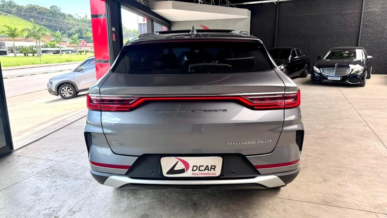 BYD SONG PLUS