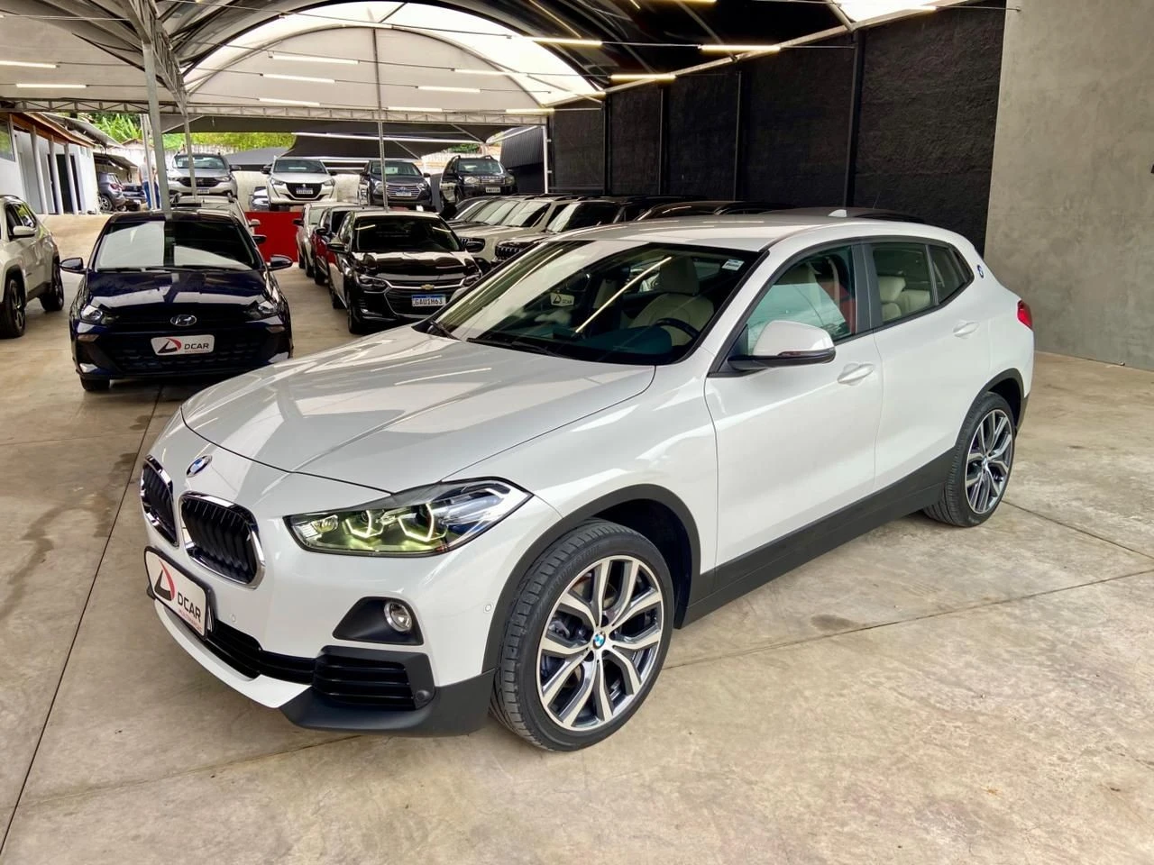 BMW X2