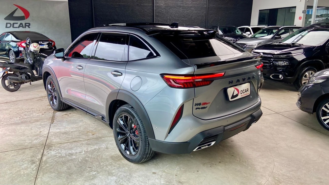 GWM HAVAL H6