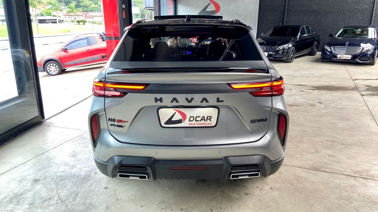 GWM HAVAL H6