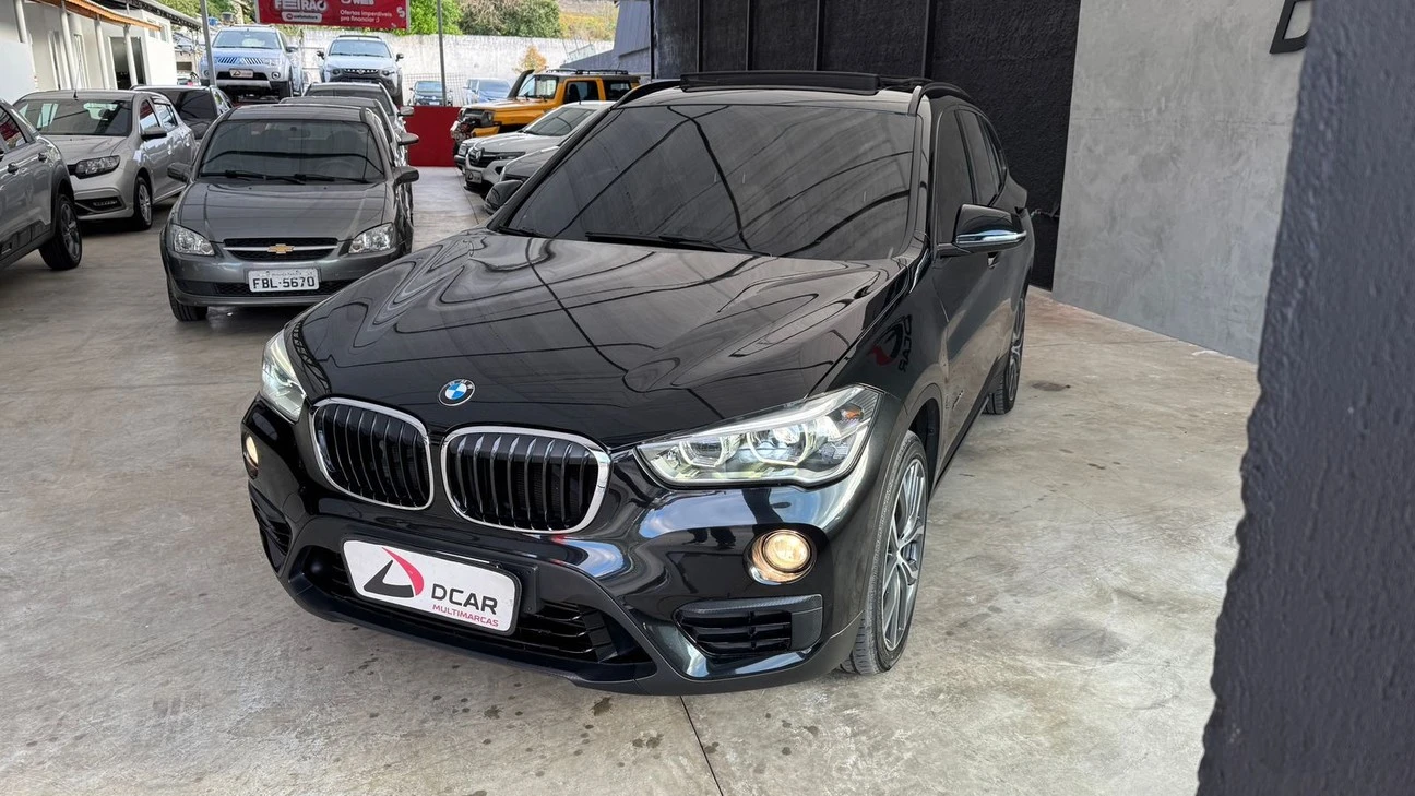 BMW X1