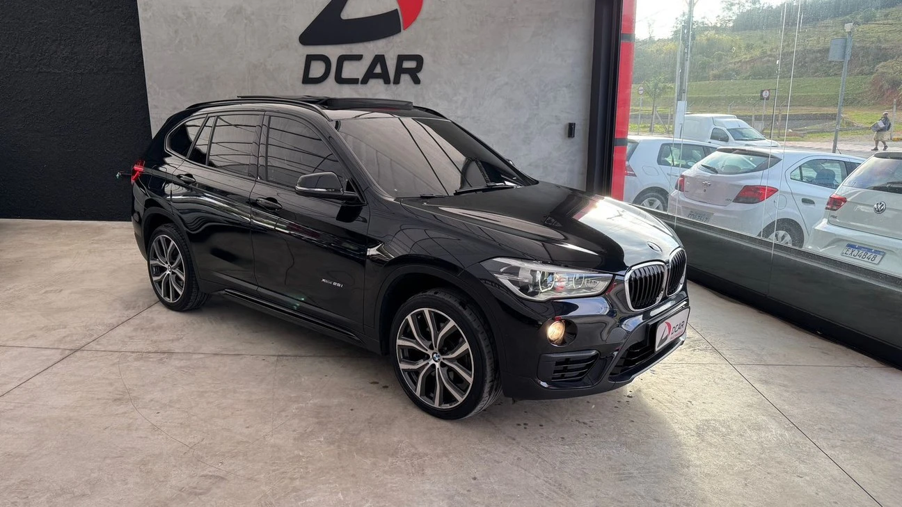 BMW X1