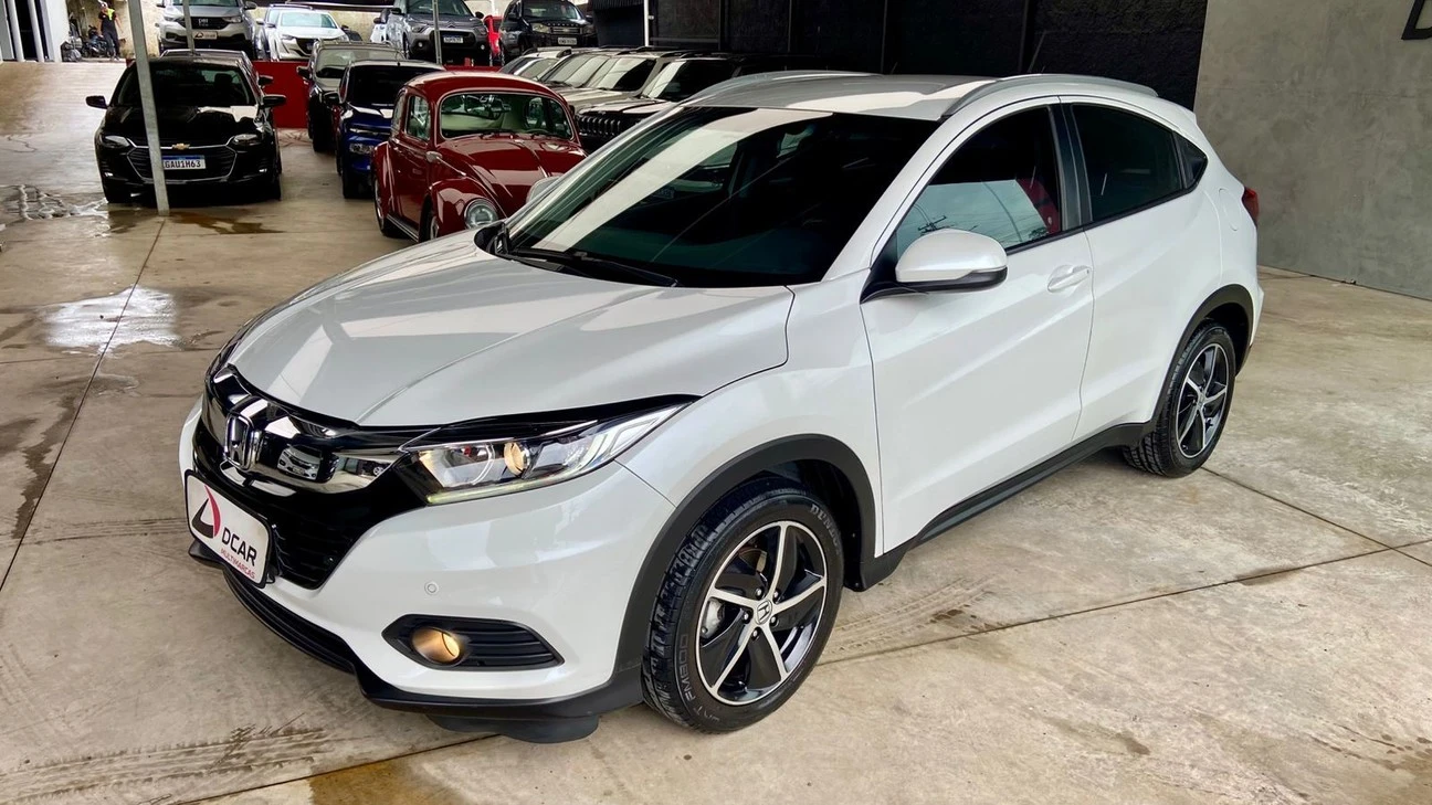 HONDA HR-V