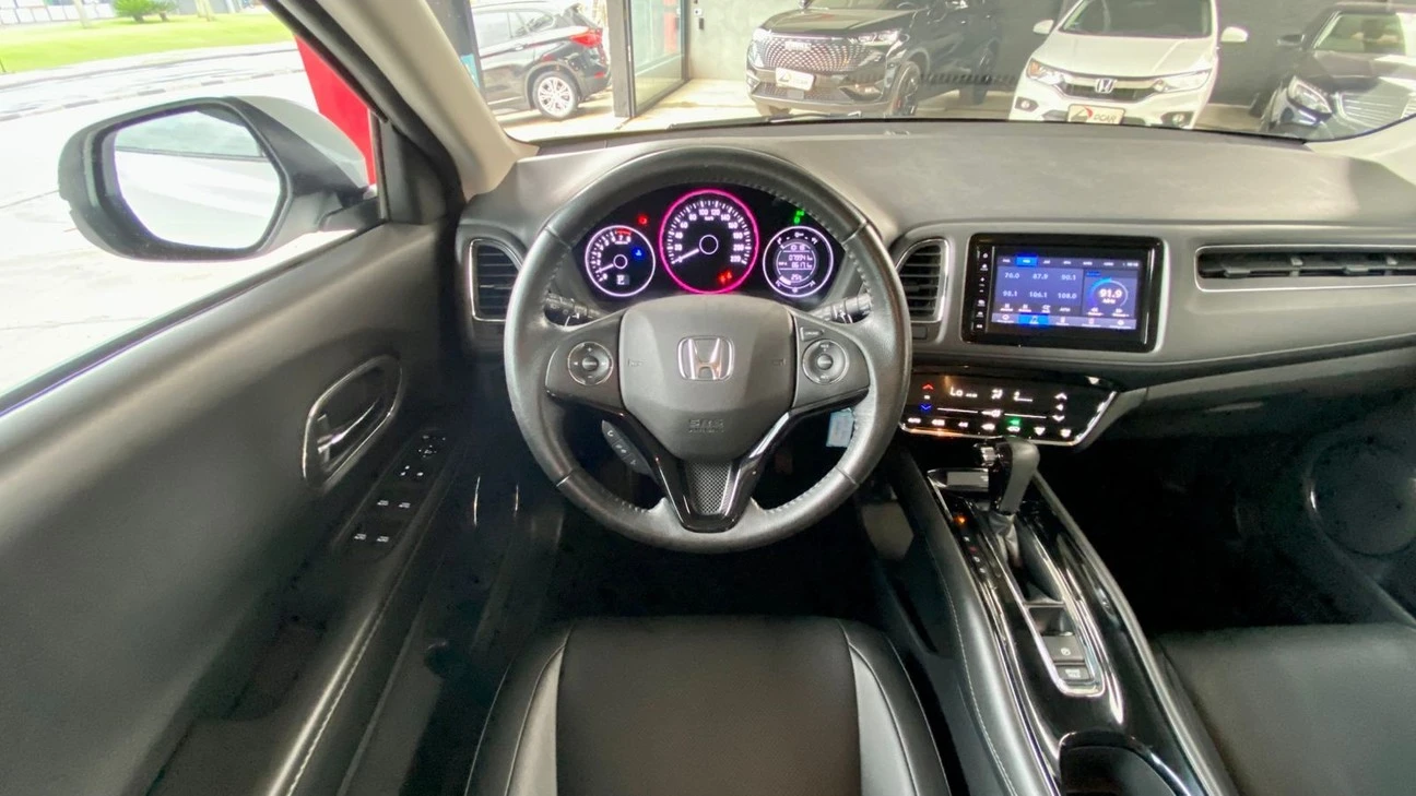 HONDA HR-V